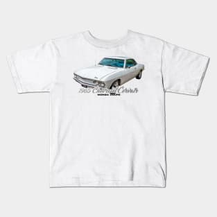 1965 Chevrolet Corvair Monza Coupe Kids T-Shirt